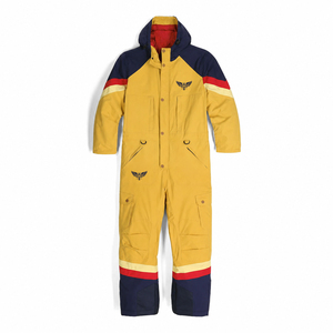 Unisex Winter Insulated Ski Suit One Piece Waterproof Snow Jumpsuit Outdoor Snowsuit for Men Women - Product Image 2