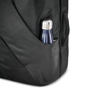 Sac à dos pour ordinateur portable en nylon imperméable, dernière collection, directement de l'usine, avec poignée/sangle détachable pour l'école et les voyages, avec options OEM ODM - Product Image 6