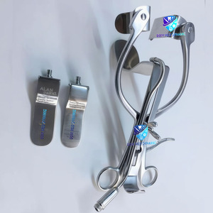 Válvula Retractora Anal Alan Parks 25x95mm de Acero Inoxidable, Instrumento Quirúrgico de Proctología Manual Reutilizable para Uso Hospitalario - Product Image 6