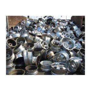 Chatarra de Llantas de Aleación de Aluminio de la Mejor Calidad en Venta / Llantas de Auto / Chatarra de Llantas de Camión de Aluminio - Product Image 2