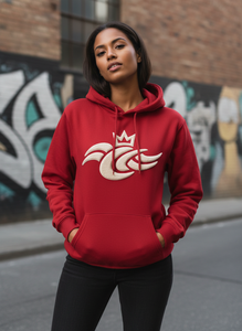 Sudadera con capucha y cremallera de alta calidad OEM personalizada con estampado puff, 500GSM, de peso pesado, oversize, para mujer, de forro polar grueso, con lavado ácido, estilo streetwear. - Product Image 5