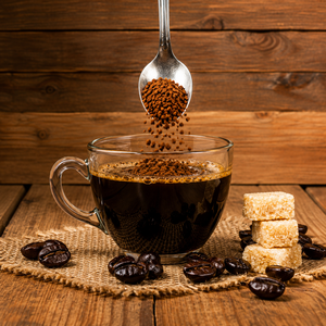 Natural Organic Black Coffee Powder 100% Coffee Vietnam ISO HACCP Certified - Product Image 6