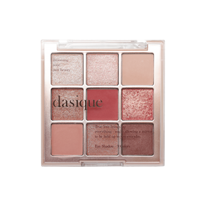 palette de fards à paupières dasique # 02 Rose Petal]]Beauté coréenne Maquillage coréen Cosmétiques coréens Sans cruauté Animale Fard à paupières Mat Scintillant - Product Image 1