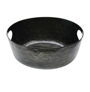 Hammered Gold Stainless Steel Party Use Tub Wine Bottle Cooler Beverage for Party Bar Tools Wedding <b>Table</b> Top Use <b>Ice</b> <b>Bucket</b> - Product Image 6