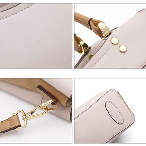 Nouveaux sacs à main pour femmes en cuir PU au design personnalisé, sacs fourre-tout tendance, grande capacité, sacs à main de luxe pour femmes à vendre - Product Image 4