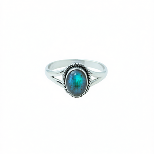 <b>Labradorite</b> Fashion <b>Ring</b> 3.0 Grams - Product Image 2
