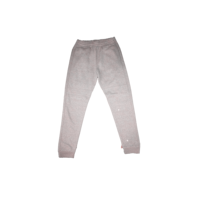 Pantalon de jogging évasé pour homme en coton, style streetwear ample et décontracté, avec motif DTG effet délavé, coupe baggy, effet acide