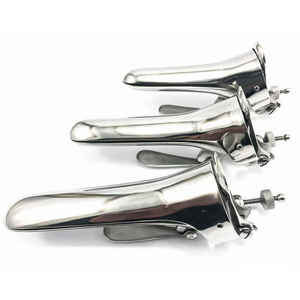 Spéculum nasal en acier de qualité médicale, instrument ORL, ensemble réutilisable, manuel, pour chirurgie générale - Product Image 2