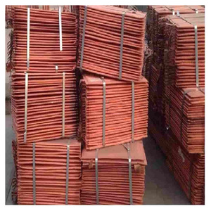 ขายส่งแผ่นทองแดงแคโทดเกรดซุปเปอร์ 99.999% ทองแดงบริสุทธิ์สำหรับขายจากผู้จัดจำหน่าย - Product Image 2