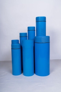 ท่อ UPVC ขนาด 6 นิ้ว (DN150) 20 มม. ทนแรงดันสูง ป้องกันการกัดกร่อน ป้องกันการรั่วซึม ทนทาน อายุการใช้งานยาวนาน เหมาะสำหรับบ่อน้ำบาดาล ความลึกสูงสุด 600 ม. - Product Image 3