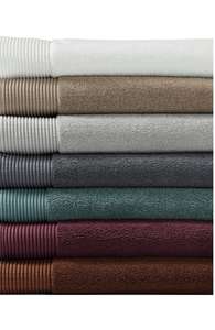 Custom Logo 100 Cotton Organic Dobby Bordered Jacquard Terry <b>Disposable</b> Child-Proof <b>Face</b> & Hand <b>Towel</b> Gift for Home Outdoor Use - Product Image 3