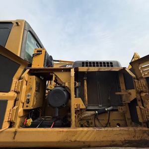 Excavadora Caterpillar CAT320bl 320b usada con color y pintura originales, máquina de excavación, maquinaria de construcción - Product Image 5