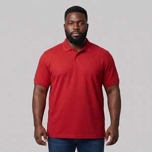 Breathable Yellow Black Collar Men's for Shirts Logo Embroidery Knitted Pique Short Sleeve Casual 2023 - Product Image 3