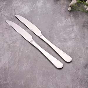 ShinyChic Juego de 2 Cuchillos para Carne, Par de Cuchillos Brillantes y Elegantes - Product Image 3