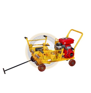 ชุดเครื่องมือตัดแต่งรอยเชื่อมเทอร์มิตสำหรับงานหนัก ยี่ห้อ Indian Manufacture รุ่น A.T. Weld Trimmer Power Pack สำหรับงานรางรถไฟ พร้อมจำหน่ายในราคาดี - Product Image 5