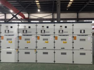 17.5kv 20kv 24kv 24kv 630a 1250a mv स्विचगियर पैनल ip4x बिजली वितरण वाणिज्यिक विद्युत पैनल के लिए - Product Image 2