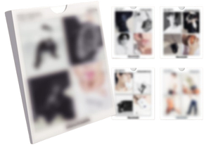 EVNNE - [ BACKTALK ] 1er single (version DIGIPACK) Album CD KPOP, best-seller en Corée, pour tous les âges - Product Image 3