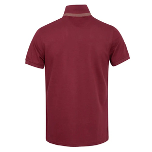 Camisetas Polo Personalizadas para Hombre 2026 con Logotipo OEM, Calidad Premium, Transpirables, Sostenibles, Tallas Personalizadas, Precio Bajo - Product Image 6