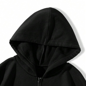 Nouvelle Arrivée Sweat à Capuche Personnalisé avec Strass, Pull Thermique à Capuche, Sweat à Capuche de Haute Qualité avec Strass, Vêtements Décontractés pour Hommes - Product Image 5