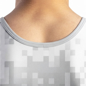 Combinaison de lutte pour hommes, une pièce, sans manches, compression, combinaison de lutte pour hommes, compression - Product Image 5