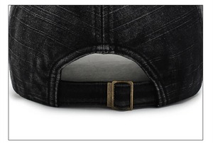Gorras de Béisbol para Hombre, Nuevo Diseño de Alta Demanda, Estilo Moderno, Lavables, Fáciles de Usar, Gran Venta - Product Image 3