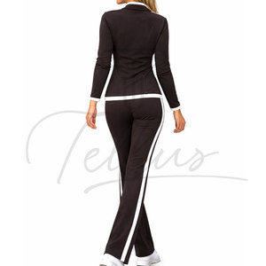 Trajes Deportivos para Mujer al Por Mayor a Precio Económico, Hechos en Pakistán, de Alta Calidad, con Logotipo Personalizado - Product Image 5