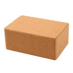 Bloque de Yoga de Madera Premium, Material Ecológico de Alta Densidad, Bloque de Fitness Duradero Antideslizante, Gran Stock, Envío Rápido, Precio Bajo - Product Image 4