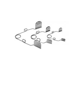 Dilatateurs de joues pour rongeurs, ouvre-bouches pour la dentisterie des petits animaux, ouvre-bouches pour mammifères, acier inoxydable de haute qualité - Product Image 1