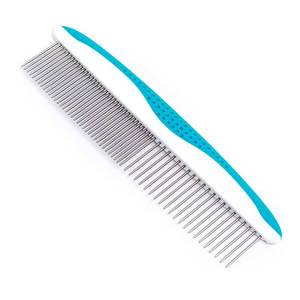 หวีแต่งขนสัตว์สำหรับสัตว์เลี้ยงแบบหนาแน่นหวีแต่งขนสัตว์ - Product Image 1