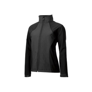 Chaqueta Cortavientos para Exteriores, Chaqueta Softshell con Forro Polar, Acepta Logotipo Personalizado, Ropa Deportiva OEM con Cierre Rápido - Product Image 4