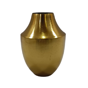 Maceta de metal. Somos fabricantes y proveedores de jarrones de aluminio con acabado pulido para el hogar, jardín y hoteles. - Product Image 5