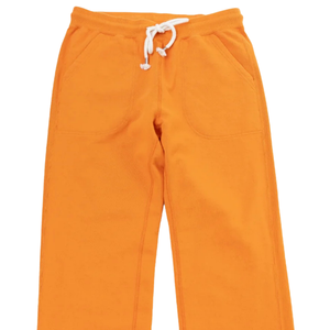 Pantalones anchos para hombre al por mayor, cintura elástica personalizada con cordón, dobladillo abierto, bolsillos laterales, bolsillo trasero con parche, ajuste relajado, ropa de descanso. - Product Image 3