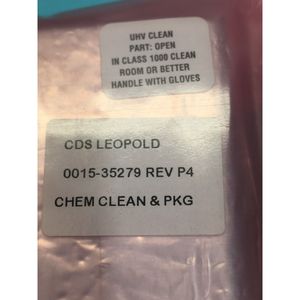 AMAT 0021-13700 <b>SPACER</b>, INPUT, BRUSH MOUNT ASSY - Trusted Global Legacy Semiconductor Equipment and Parts at - Product Image 3