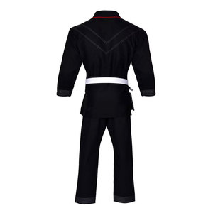 Uniformes de BJJ de qualité supérieure fabriqués au Pakistan, 100% coton, fabrication de qualité, prix abordable, uniformes de BJJ pour professionnels - Product Image 5