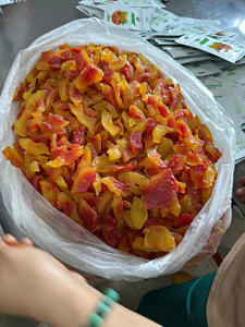 สินค้าขายดี |   ผลไม้แห้งมะละกอหวาน ผลิตภัณฑ์สำหรับขนมขบเคี้ยวในโรงเรียน อาหารสำหรับเดินทาง และโปรแกรมขายในร้านค้า เวียดนาม - Product Image 5