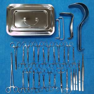 Juego de Instrumentos Quirúrgicos Médicos de Alta Calidad para Inserción, Extracción e Implante de DIU, Kit Manual de Metal por Med Innovations - Product Image 3