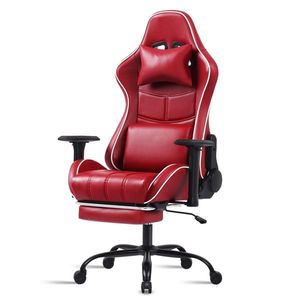Sedia da Gaming Ergonomica per Adulti Grandi e Robusti fino a 180 kg, Comoda e Regolabile per Casa e Ufficio - Product Image 2