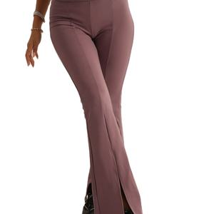 2023 élégant dernier style femmes legging meilleur design Leggings sans couture Gym Sport femmes Fitness Yoga Legging - Product Image 1