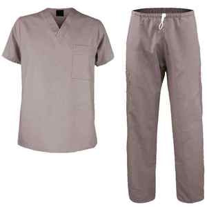 Customized Comfortable Wearing Short Sleeve Hospital Uniform Nurse <b>Scrubs</b> Uniforms Men <b>Scrub</b> Uniform Set At Affordable Price - Product Image 6