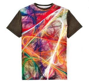 Camisetas de Running de Secado Rápido con Diseño Personalizado, Logotipo, 100% Poliéster, Estilo Casual, Estampado con Método de Sublimación - Product Image 2
