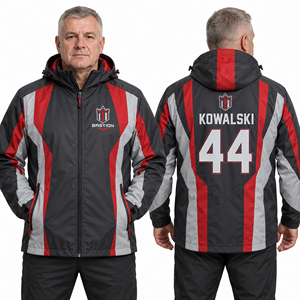 Chaqueta Cortavientos Transpirable, Uniforme, Ropa Casual, Estilo de Vida, Gimnasio, Fitness, Camping, Montañismo, Ropa para Correr, Senderismo, Ciclismo - Product Image 3