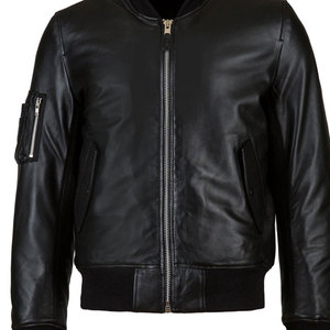 Nouvelle conception de veste en cuir de motocross décontractée pour homme, veste de sport pour homme, veste de motocross pour homme à prix très compétitif - Product Image 3