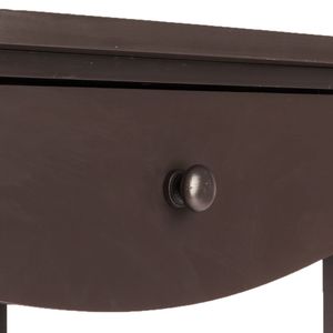 Tavolino da Caffè dal Design Moderno con Due Cassetti, Convertibile in Legno, Vetro o Marmo, per Casa e Ufficio ZT023 - Product Image 6