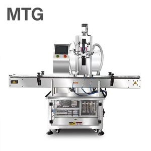 MTG 2 Head Servo Piston Machine 2 Nozzle High-Accuracy Glass Gel Injection <b>Pump</b> Liquid Paste Granular Products Pure Water Oil - Product Image 1
