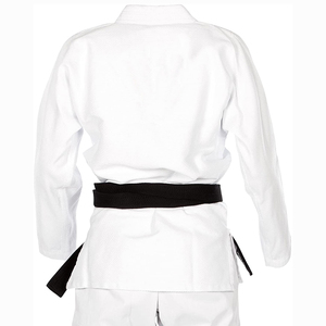 Uniforme de Karate de Diseño Personalizado, Gi para Entrenamiento de Artes Marciales, Tela Transpirable y Cómoda para Entrenamiento Deportivo, Proveedor OEM ODM - Product Image 6