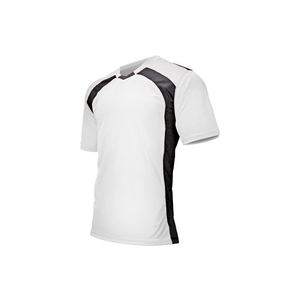 Camiseta de lacrosse hecha a medida, ropa deportiva de lacrosse premium, camiseta de lacrosse sublimada, proveedor mayorista OEM, directo de fábrica - Product Image 4