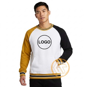 อัลฟ่าที่ปรับแต่งได้ |   เสื้อสเวตเชิ้ตผ้าฟลีซปักลาย GREEK TREASURES คอวี ผู้ชาย น้ำหนัก 500 กรัม แห้งเร็ว ผลิตจากผ้าฝ้ายแท้ 100% ยี่ห้อ Phi Solid - Product Image 1