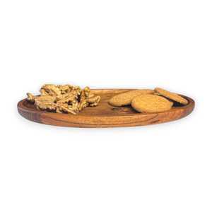 Handcrafted Wooden Serving Board and <b>Platter</b> for Food Presentation Wholesale Natural Wooden Serving <b>Platter</b> for Home Kitchen - Product Image 2