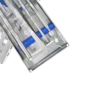 Juego de Cinceles para División de Hueso de Alta Calidad para Cirugía de Implantes Dentales, Instrumentos Quirúrgicos de Expansión, Kit de Osteótomos de Acero Inoxidable - Product Image 5