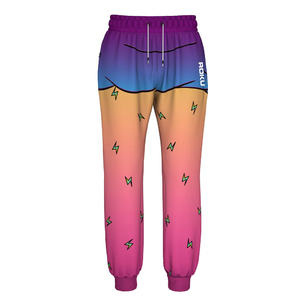 Premium Athleisure Joggers Pantalon pour Hommes Femmes Enfants Personnalisable Approvisionnement D'usine Casual Sport Wear Coton Polaire Nylon OEM/ODM - Product Image 1